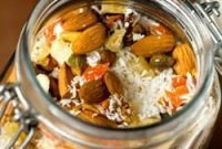 Sun-Kissed Tropical Energy Mix