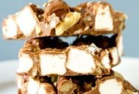 Loaded Chocolate Shards