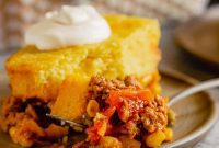 Hearty Tamale Bake