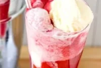 Blackberry Gin Fizz Dream