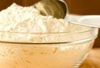 Crafting Homemade Yellow Cake Mix