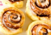 Cinnamon Swirl Biscuits