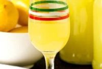 Sip Sunshine Craft Your Own Limoncello