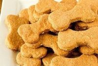 Homemade Beef and Cheddar Dog Treats