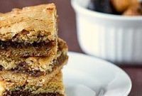 Chewy Fig Bars