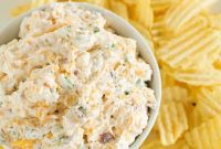 Ultimate Baked Potato Dip