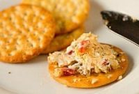 Pimiento Cheese Ball Perfection