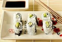 From Grains to Gourmet: Crafting Perfect Sushi Rice and California Rolls at Home