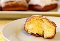 New Orleans Beignets: Powdered Sugar Perfection