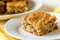 Sweet and Nutty Tea Cake