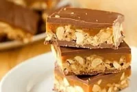 Make Your Own Snickers Bar