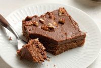 Aunt Dorothy’s Classic Texas Sheet Cake