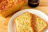 Hearty Irish Stout & Cheddar Loaf