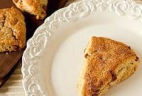 Sweet Cinnamon Scones