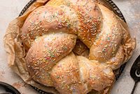 Nana’s Traditional Italian Easter Bread