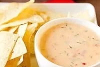Creamy Chili Cheese Dip
