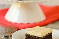 Espresso Fudge Brownies