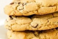 The Iconic Chocolate Chip Delight