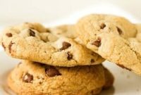 Alton Brown’s Chewy Chocolate Chip Cookies