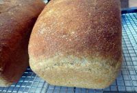 New England’s Hearty Anadama Loaf
