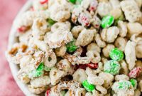 Magic Reindeer Munch