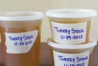 Crafting Perfect Turkey Stock from Scratch