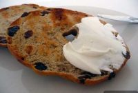 Cinnamon Swirl Raisin Bagels