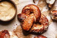 Perfectly Soft Homemade Pretzels