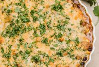 Creamy Black Bean Fiesta Dip