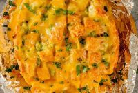 Gooey Cheese Pull-Apart Perfection