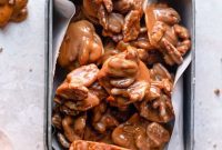 Southern Charm Pecan Pralines
