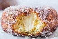 Vanilla Bean Dream Doughnuts