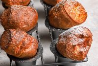 Rise and Shine Popovers