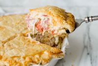 Savory Italian Easter Pie