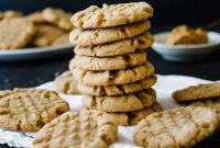 Effortless Peanut Butter Cookies