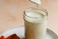 Crafted Buttermilk Ranch Dressing