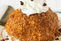 Warm Crunch Cold Cream