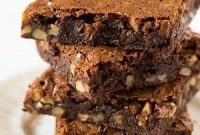 Katharine Hepburn’s Legendary Brownies