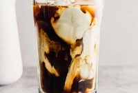 Brew Your Own Cafe Quality Iced Coffee