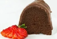 Decadent Chocolate Fudge Bundt Cake
