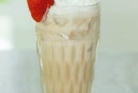 Decadent Chocolate Italian Cream Soda