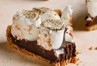 No Bake Smores Dream