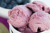 Buttermilk Blueberry Bliss