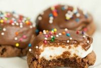 Gooey Chocolate Marshmallow Bites