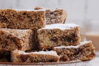 Zia Lenas Delightful Date Bars