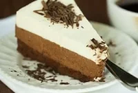 Decadent Triple Chocolate Dream