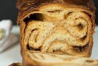 Heavenly Cinnamon Babka