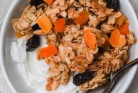 Effortless DIY Granola
