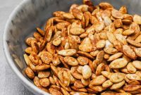 Roasted Pumpkin Seeds Three Ways to Perfection
