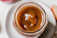 Slow-Cooked Spiced Apple Butter